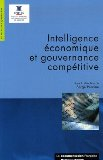 Intelligence économique et gouvernance compétitive