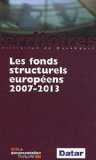 Les fonds structurels européens 2007-2013