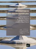 Dictionnaire des biens communs