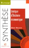 Lexique d'histoire économique