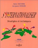 S'internationaliser : stratégies et techniques