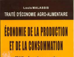 Economie de la production et de la consommation : méthodes et concepts