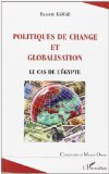 Politiques de change et globalisation : le cas de l'Egypte