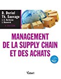 Management de la supply chain et des achats