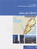 Atlas du Liban : territoires et société