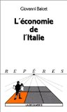 L'économie de l'Italie