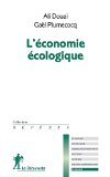 L'économie écologique