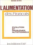 L'alimentation des français : évolution et problèmes nutritionnels [Donation Louis Malassis]