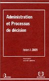 Administration et Processus de décision