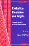 Evaluation financière des projets
