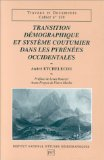 Transition démographique et système coutumier dans les Pyrénées Occidentales