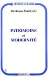 Patrimoine et modernité