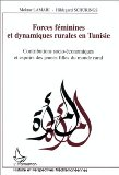 Forces féminines et dynamiques rurales en Tunisie : contributions socioéconomiques et espoirs des jeunes filles du monde rural