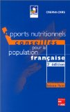 Apports nutritionnels conseillés pour la population française