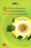 Comportements et consommations alimentaires en France : CCAF 2004