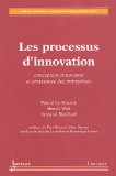 Le processus d'innovation : conception innovante et croissance des entreprises