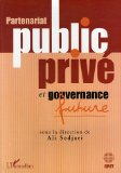 Partenariat public-privé et gouvernance future