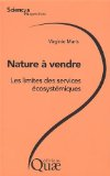 Nature à vendre : les limites des services écosystémiques