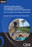Livestock grazing systems and sustainable development in the Mediterranean and Tropical areas: recent knowledge on their strengths and weaknesses