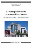 L'entrepreneuriat transméditerranéen : les nouvelles stratégies d'internationalisation