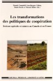 Les transformations des politiques de coopération : secteurs agricoles et miniers au Canada et en France