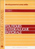 Politiques d'hydraulique pastorale