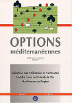 Selection and utilization of cultivated fodder trees and shrubs in the Mediterranean region