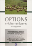 Analysis and definition of the objectives in genetic improvement programmes in sheep and goats : an economic approach to increase their profitability.