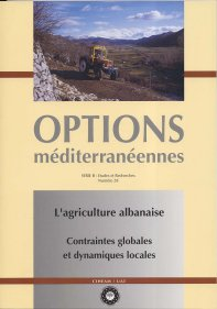 La politique foncière, composante fragile mais déterminante de la restructuration de l'agriculture albanaise