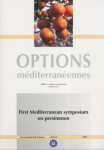 First Mediterranean symposium on persimmon