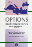 Report on organic agriculture in the Mediterranean area