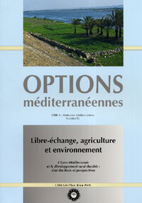 Libéralisation commerciale et développement agricole rural durable dans le contexte euro-méditerranéen