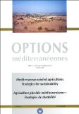 Mediterranean rainfed agriculture: Strategies for sustainability