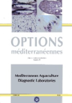 Mediterranean aquaculture diagnostic laboratories