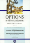 Proceedings of the international workshop MEDPINE 3 : conservation, regeneration and restoration of Mediterranean pines and their ecosystems (Bari, Sept. 26 to 30, 2005)