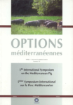 Procceeding of the 5th international symposium on the mediterranean pig