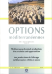 Les productions de l'élevage méditerranéen : défis et atouts