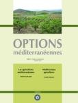 Les agricultures méditerranéennes : analyses par pays.