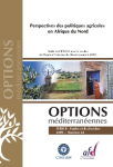 Perspectives des politiques agricoles en Afrique du Nord