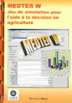 MEDTER-W : jeu de simulation pour l'aide à la décision en agriculture