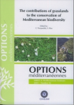 The contributions of grasslands to the conservation of Mediterranean biodiversity