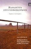 Humanités environnementales : enquêtes et contre-enquêtes