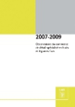 Observatoire du commerce de détail spécialisé en fruits et légumes frais 2007-2009