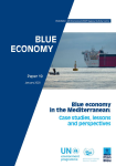 Blue economy in the Mediterranean: case studies, lessons and perspectives