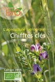 L'agriculture biologique : chiffres clés, édition 2011