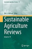 Sustainable agriculture reviews