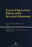 Food and agricultural policies under structural adjustment