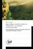 Agriculture traditionnelle et innovante : le secteur vitivinicole bio. Une comparaison entre les Pouilles (Italie) et le Languedoc-Roussillon (France)
