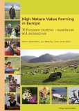High nature value farming in Europe: 35 european countries, experiences and perspectives