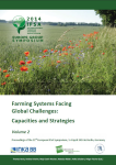 Farming systems facing global challenges: capacities and strategies: capacities and strategies. Proceedings : volume 2